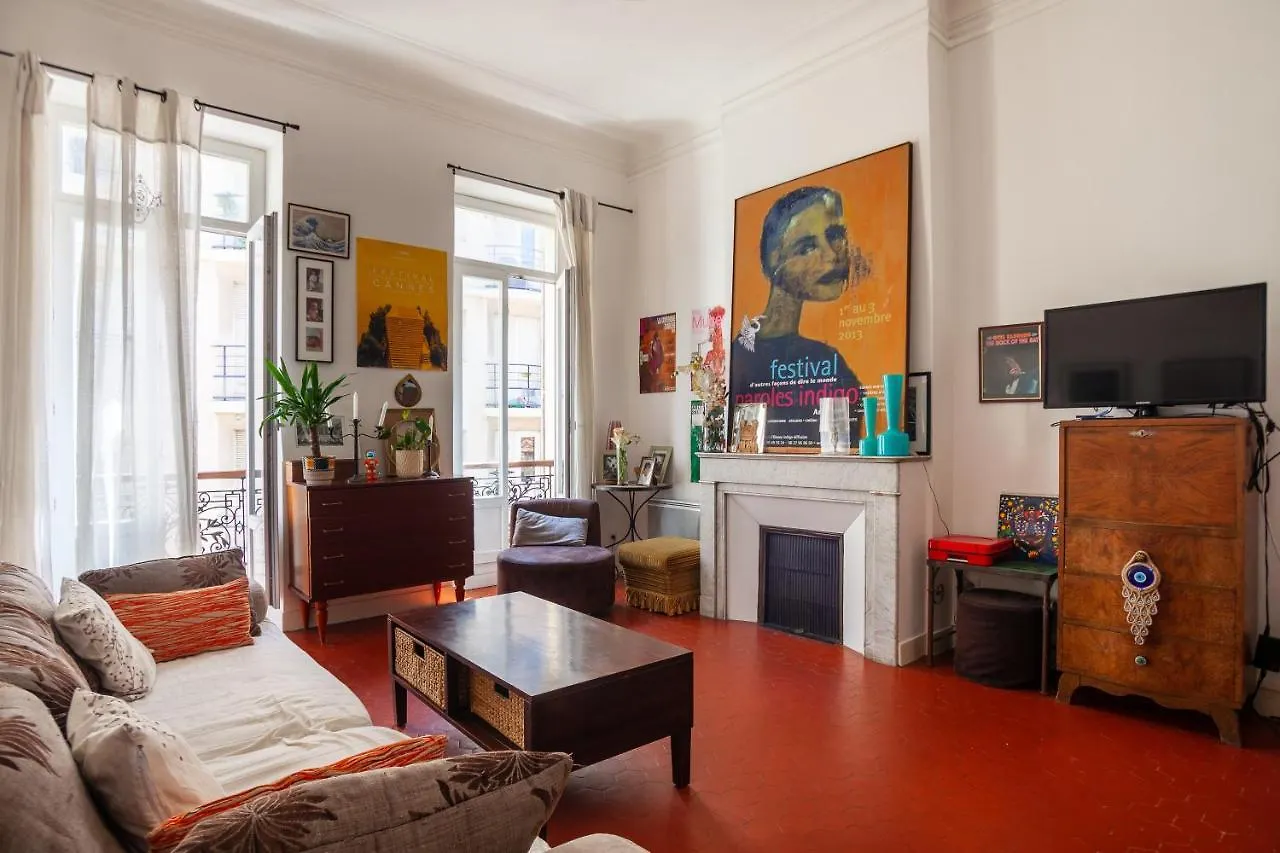 Lejlighed Appartement Famille 4 Personnes Marseille Frankrig