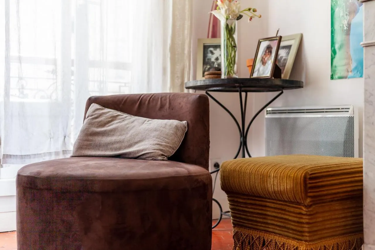 Appartement Famille 4 Personnes Marseille
