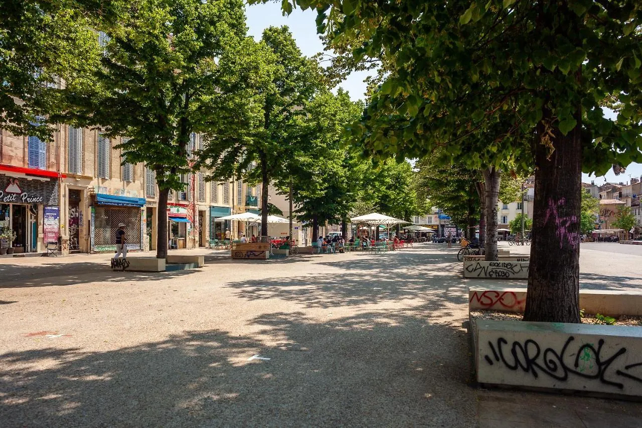 Lejlighed Appartement Famille 4 Personnes Marseille