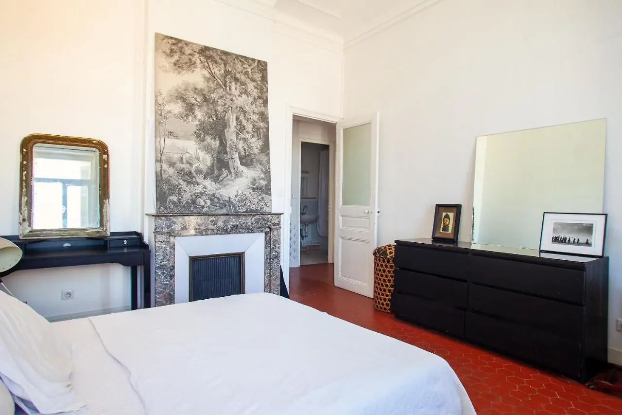 Appartement Famille 4 Personnes Marseille Lejlighed