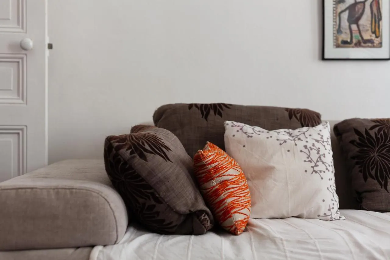Apartamento Appartement Famille 4 Personnes Marselha