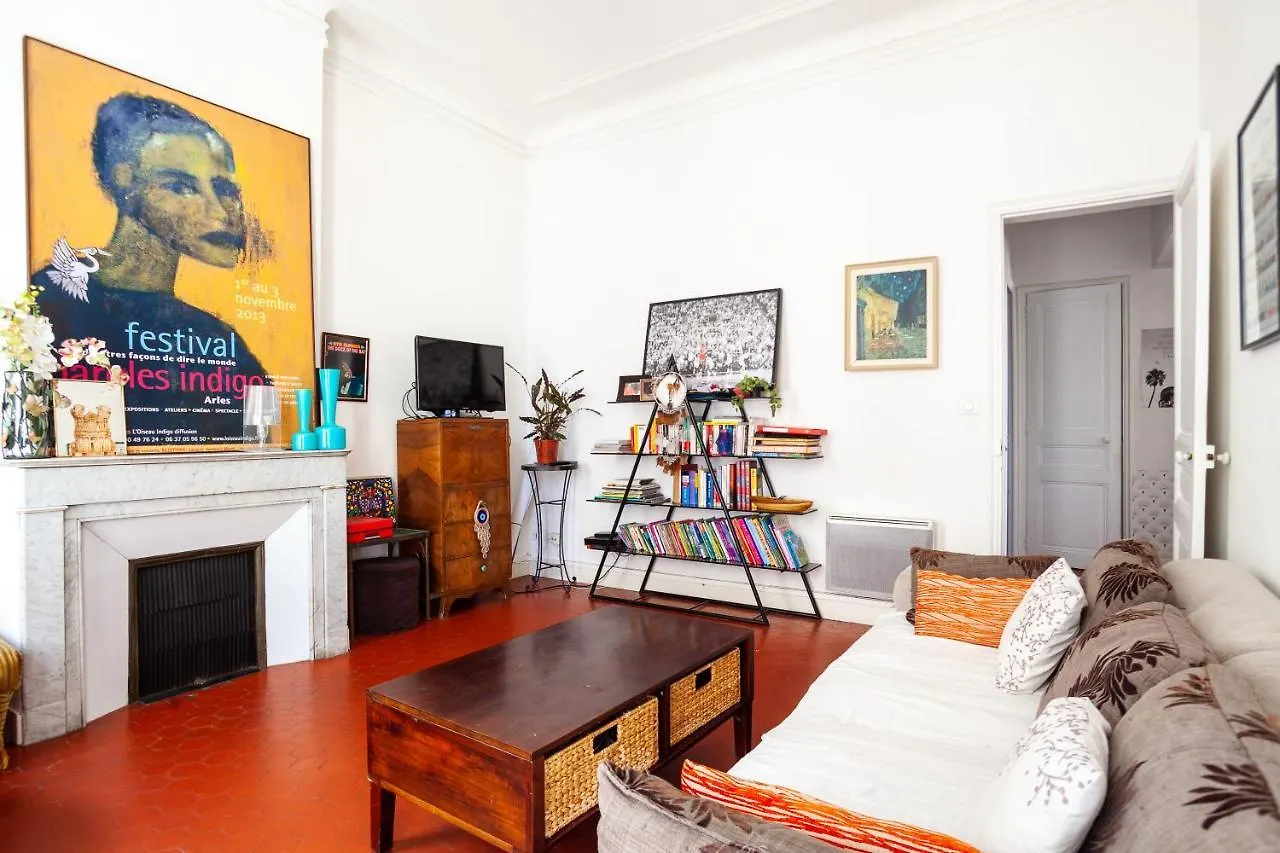 Appartement Famille 4 Personnes Marselha 0*,  França