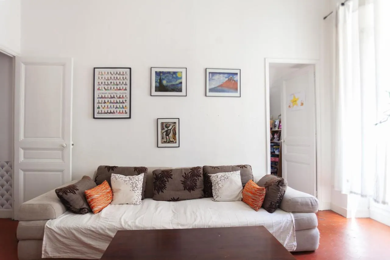 Appartement Famille 4 Personnes Marseille Apartment