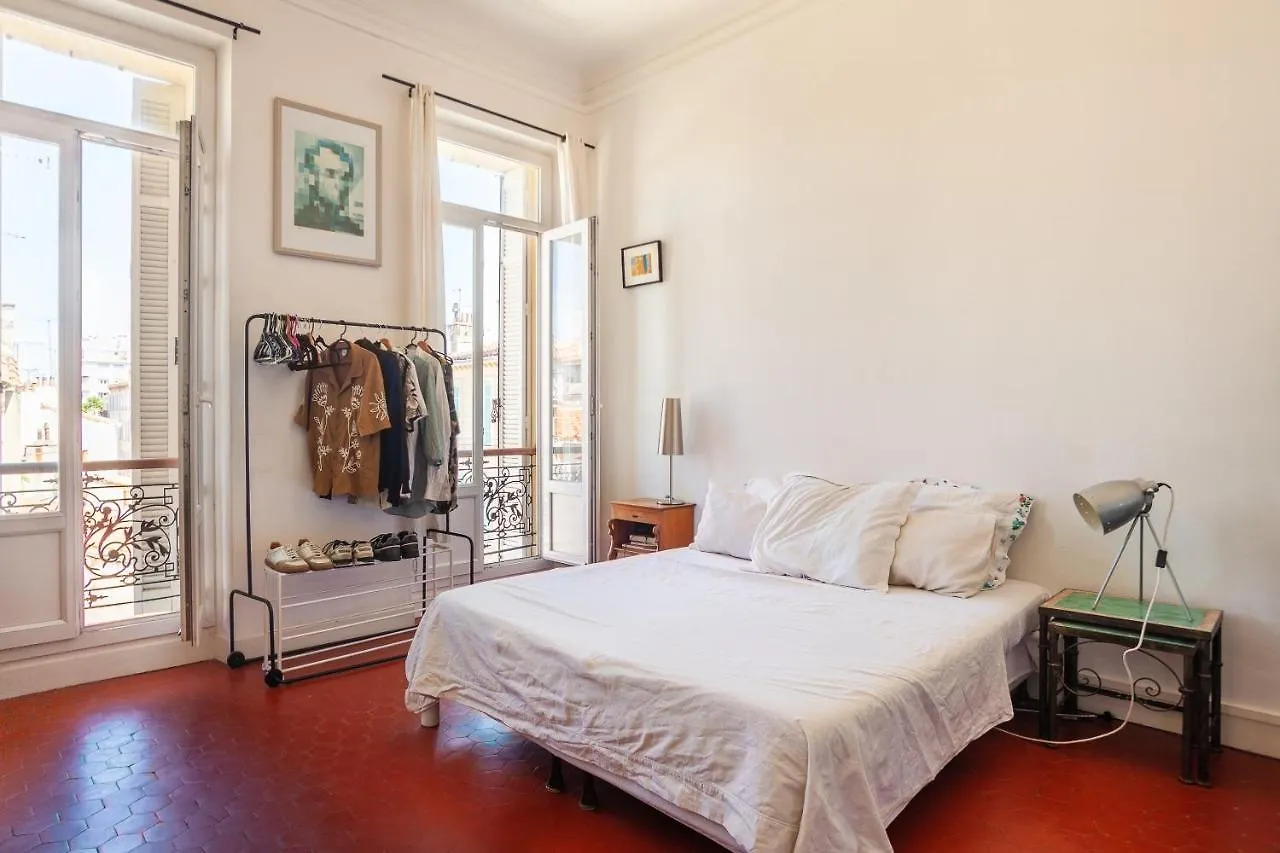 Appartement Famille 4 Personnes Marseille Apartment