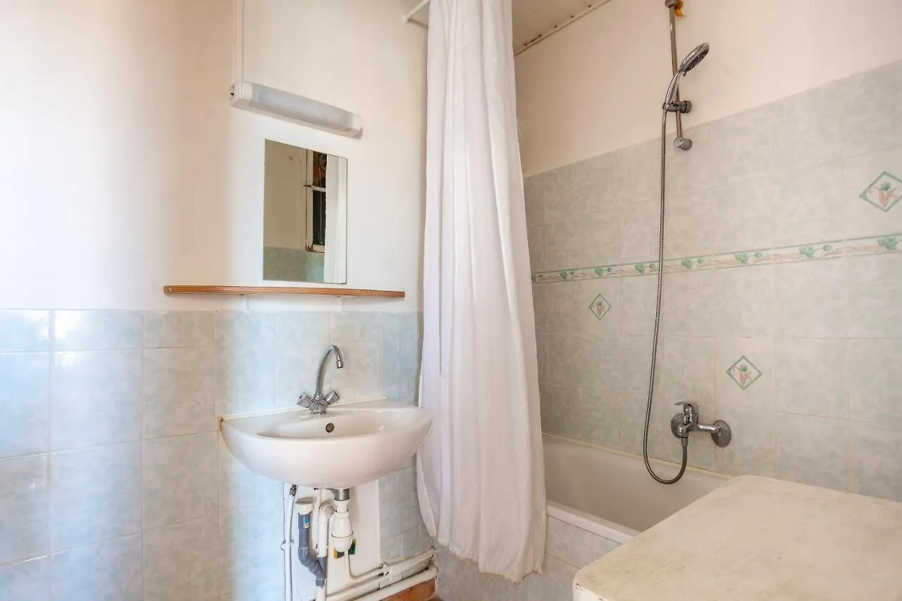 Appartement Famille 4 Personnes Marseille 0*,