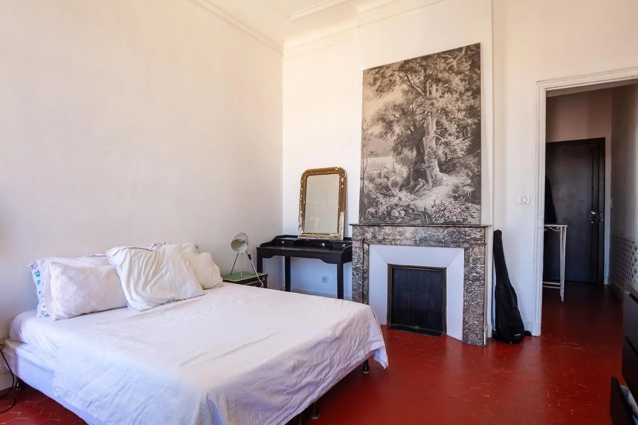 Appartement Famille 4 Personnes Marseille 0*,  France